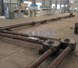 管链机焊接组装测试