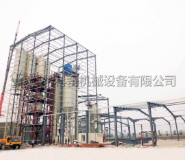 安徽大型干粉砂浆生产线