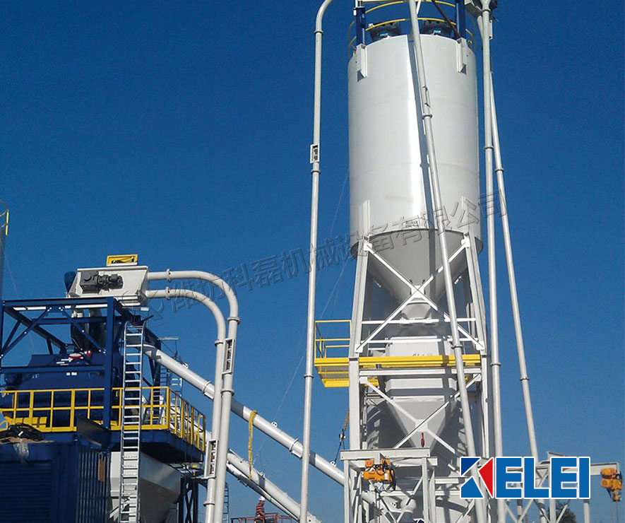 科磊管链输送设备