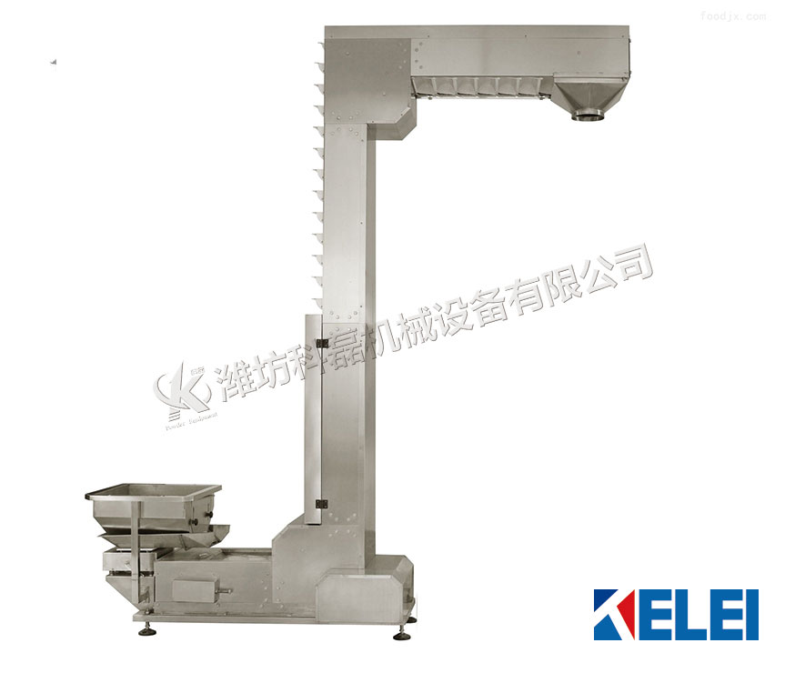 不锈钢垂直斗式提升机