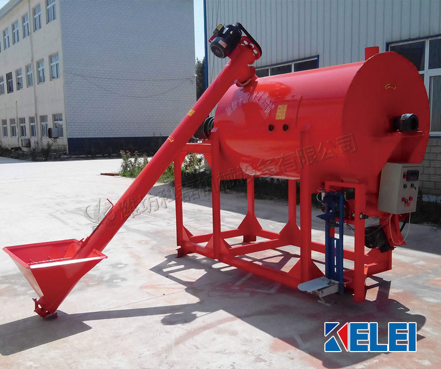 干粉砂浆搅拌机