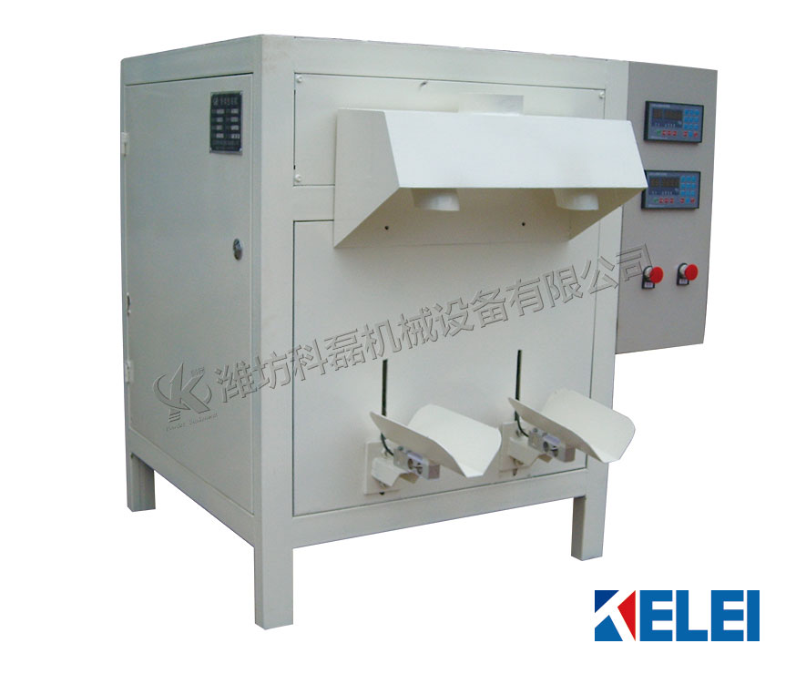 KLX-50F粉料小袋包装机