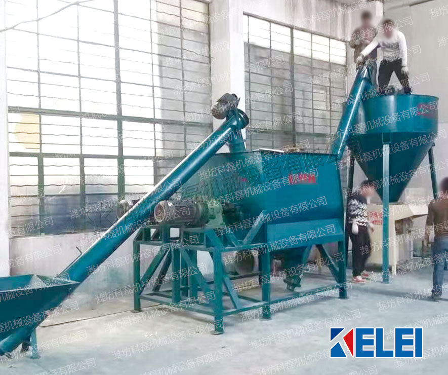 KL-20硅藻泥设备