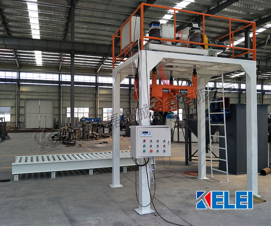 KLD-1000P吨袋包装机