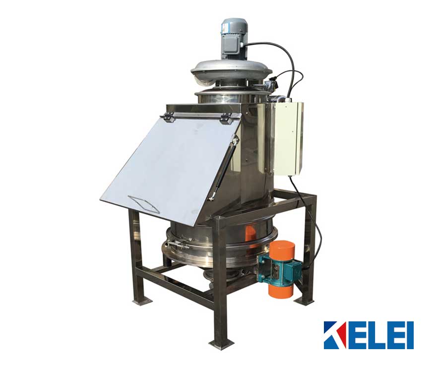 无尘投料站 小袋投料站 KLT型无尘投料站