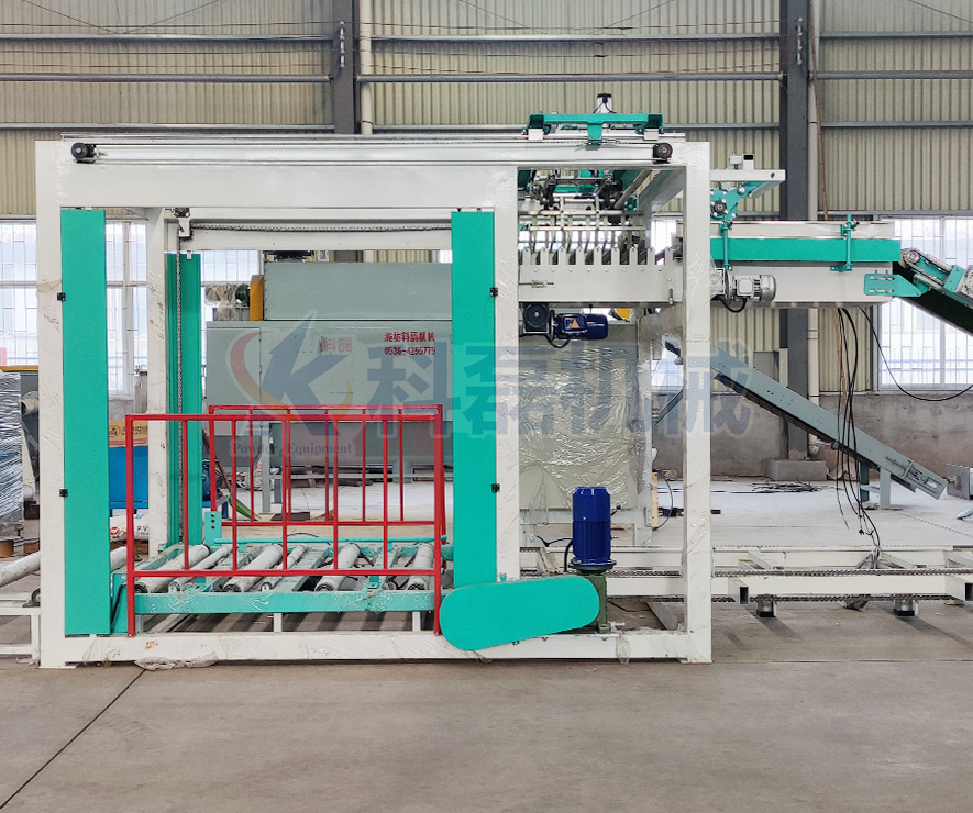 自动高位码垛机