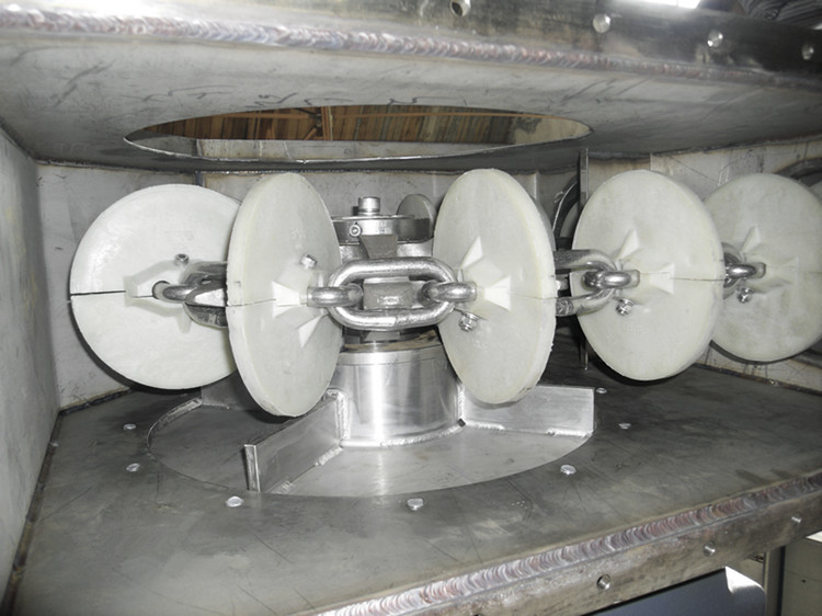 管链输送机在各行各业都大有作为，优势巨大，作用广泛 第3张