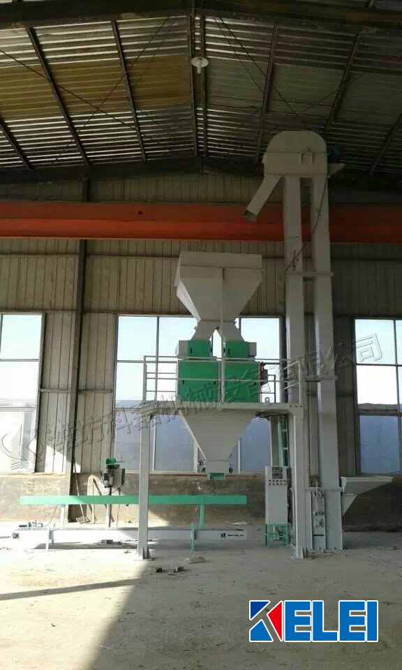 KLC-50K包装机(单斗双秤) 敞口袋包装机 敞口袋包装秤 第3张 KLC-50K包装机(单斗双秤) 敞口袋包装机 敞口袋包装秤 第3张