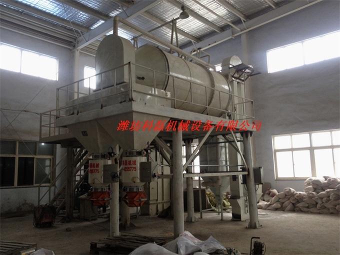 保温砂浆、无机玻化微珠生产线 干粉砂浆生产线 第1张 保温砂浆、无机玻化微珠生产线 干粉砂浆生产线 第1张