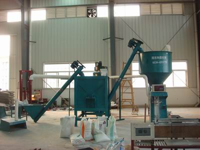 KL-10型干粉砂浆腻子粉设备 干粉砂浆生产线 第3张 KL-10型干粉砂浆腻子粉设备 干粉砂浆生产线 第3张