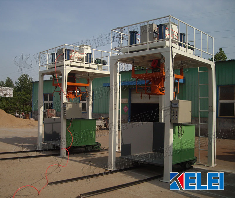 KLD-1000F吨袋包装机 吨袋包装机 大袋包装机 第1张 KLD-1000F吨袋包装机 吨袋包装机 大袋包装机 第1张