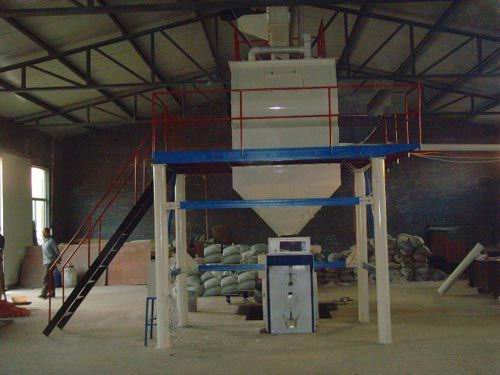 KL-40型干粉砂浆成套设备 干粉砂浆生产线 第3张 KL-40型干粉砂浆成套设备 干粉砂浆生产线 第3张