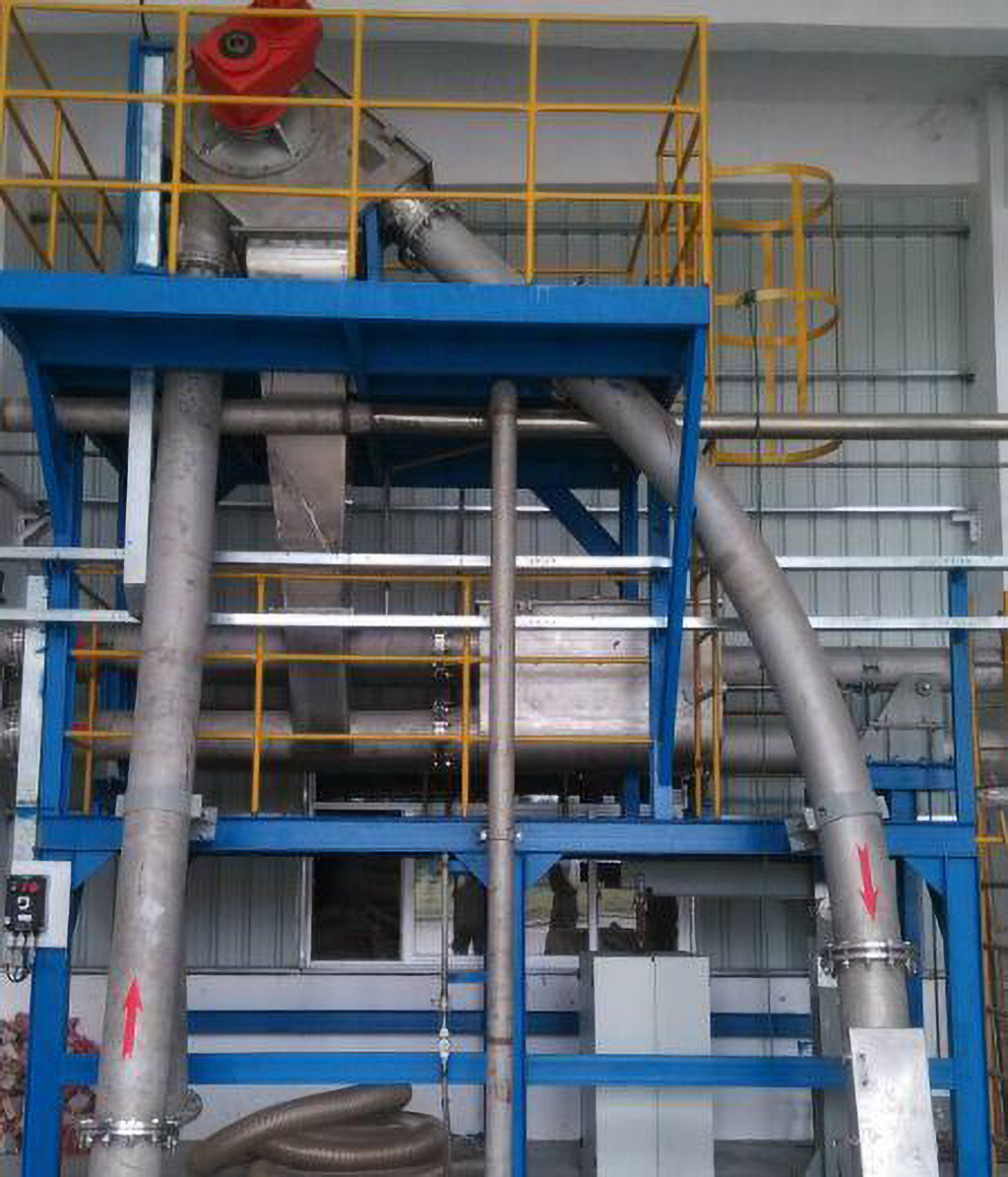 自动拆包投料系统，助力肥料行业展翅gao飞 第2张