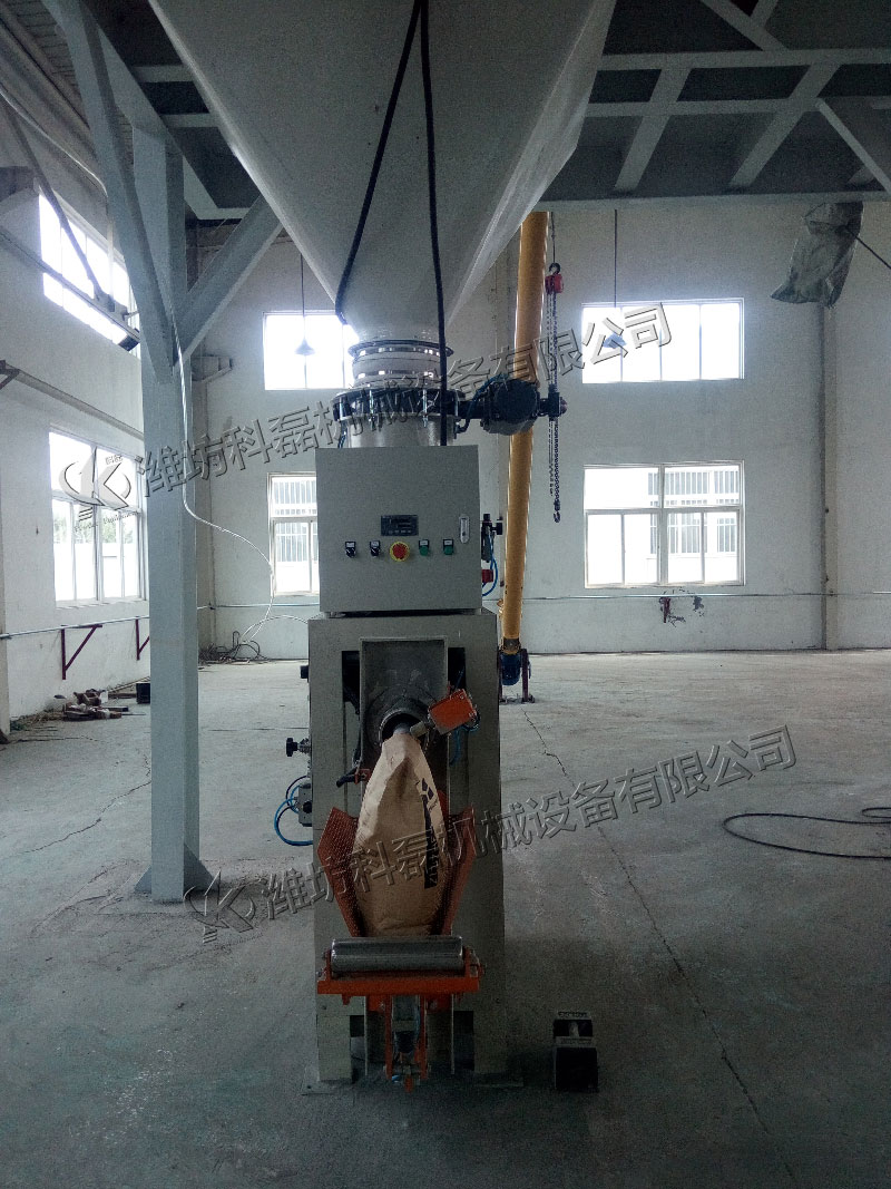 KLF-50Q气压式包装机 阀口袋包装机 气压式包装机 气吹式包装机 第3张