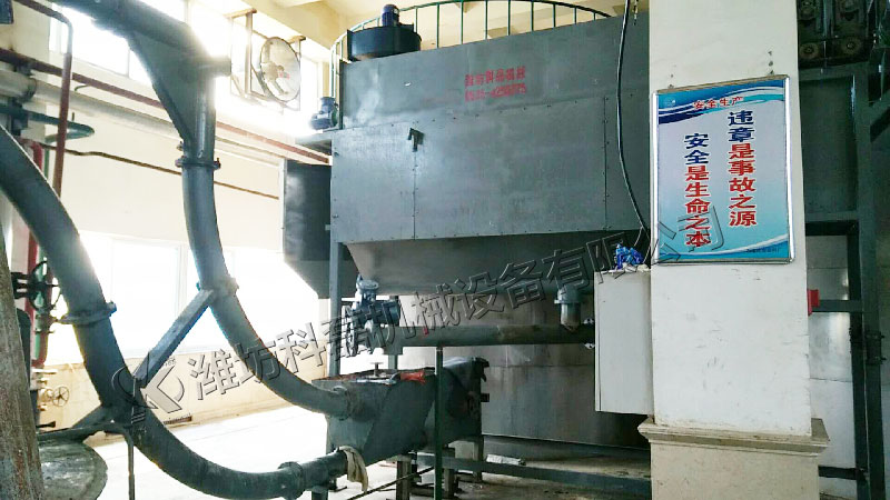 科磊管链输送设备 管链输送机 输送设备 第4张