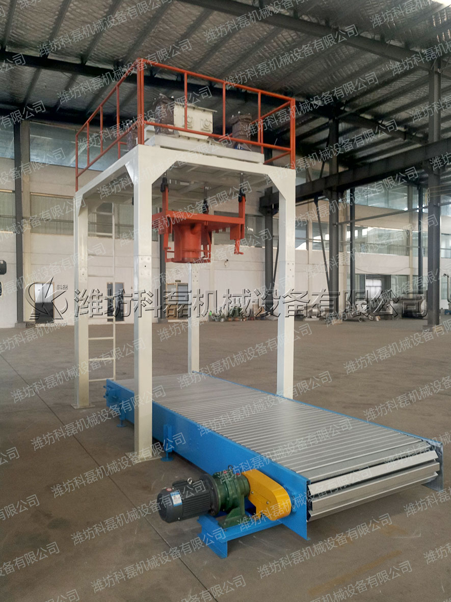 吨袋包装机 大袋包装机 吨袋包装机厂家定制 第2张