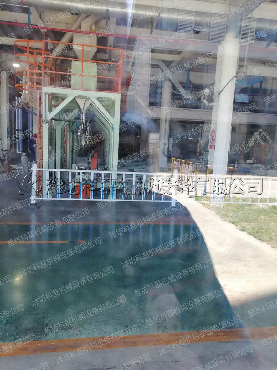 吨袋包装机 大袋包装机 吨袋包装机厂家定制 第3张