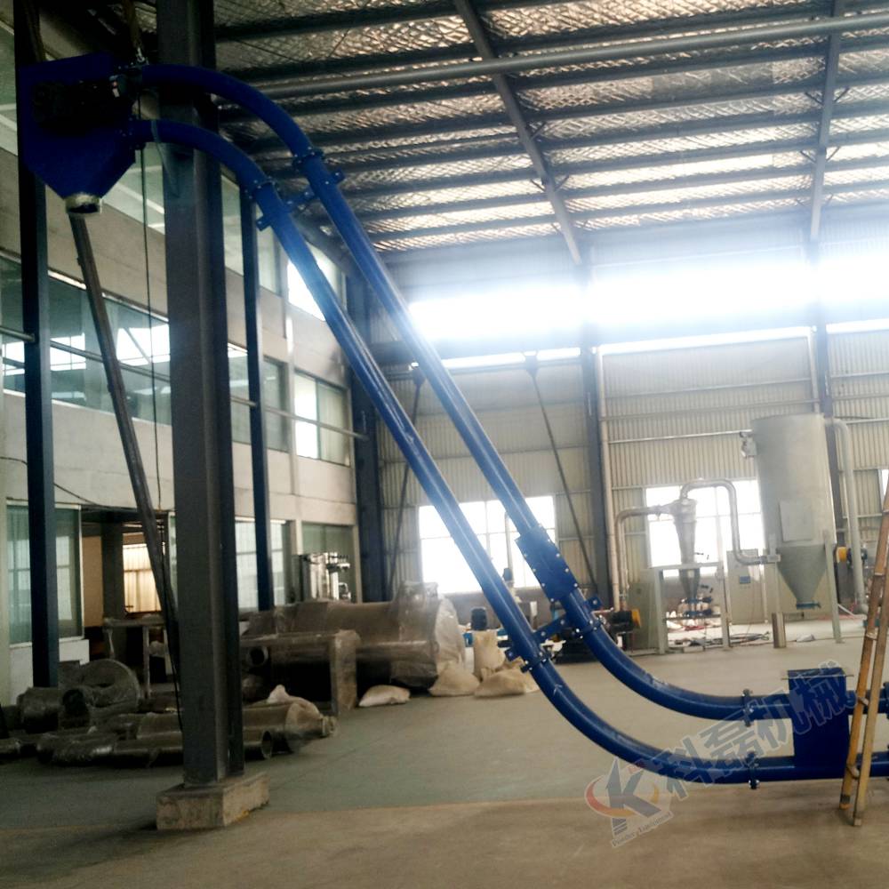 现代化的管链输送机帮您解决环保和各种疑难杂症 第2张