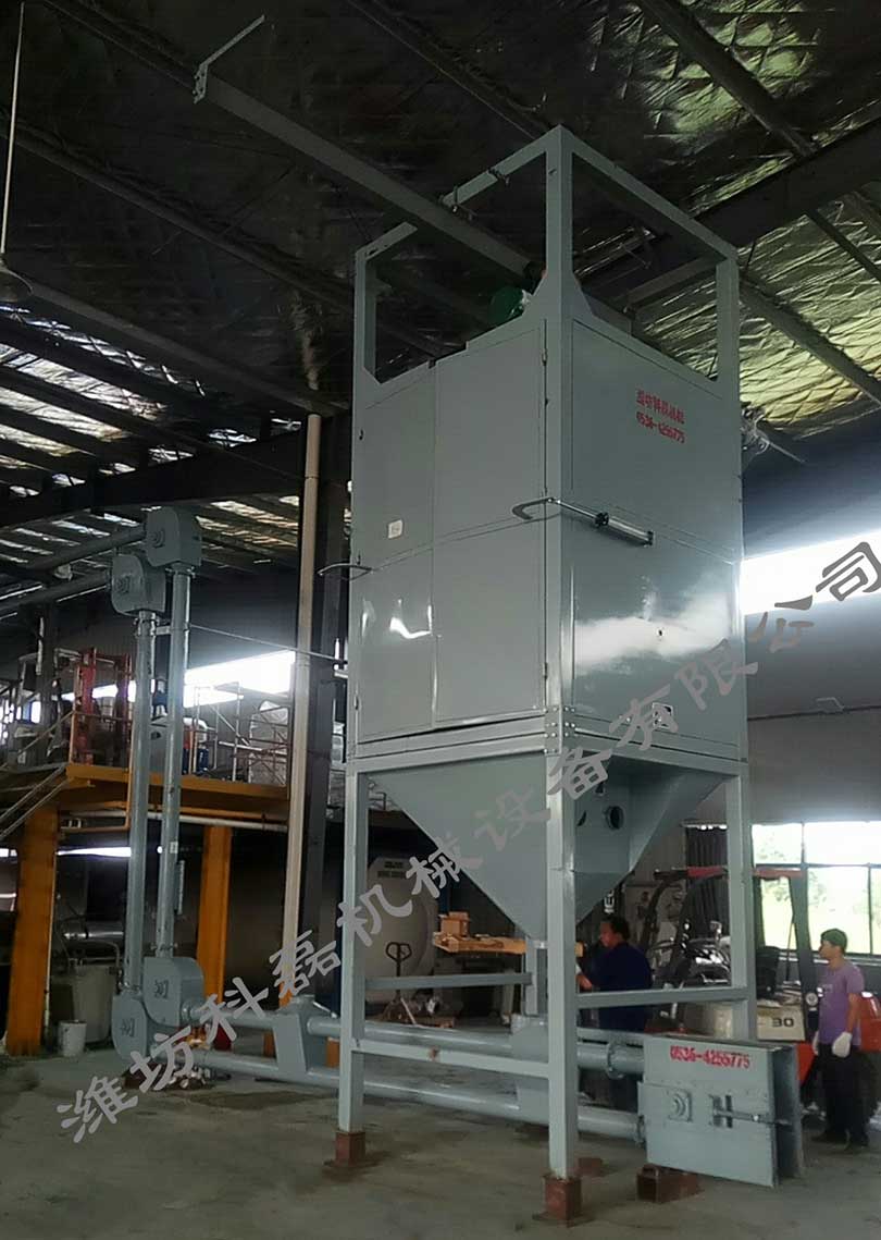 科磊吨袋拆包站 拆包机 吨袋拆包机 自动拆包机 第1张 科磊吨袋拆包站 拆包机 吨袋拆包机 自动拆包机 第1张