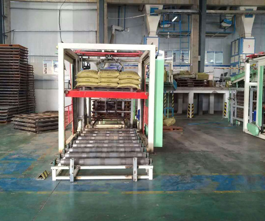 自动高位码垛机 高位码垛机 自动码垛机 第1张 自动高位码垛机 高位码垛机 自动码垛机 第1张