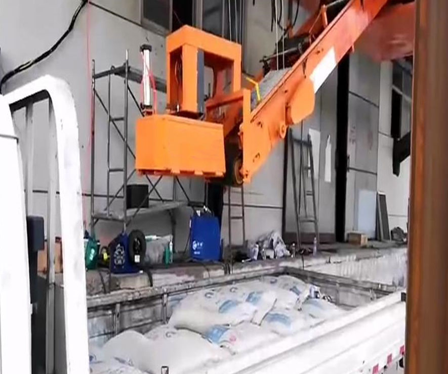 全自动装车机 自动装车机 第1张