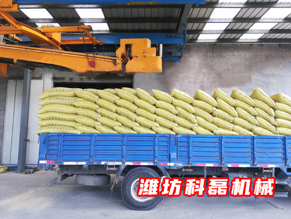 全自动装车机 装车机械手 自动装车机 第1张