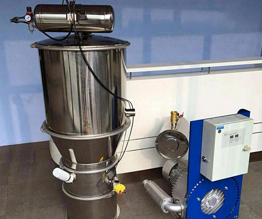 科磊真空上料机 真空输送机 第1张 科磊真空上料机 真空输送机 第1张