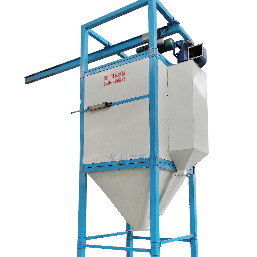 粉料吨袋拆包机 全密封吨袋拆包机环保无尘 第1张