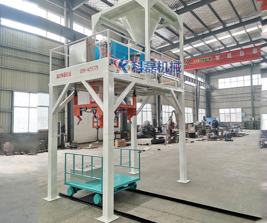 科磊机械吨袋包装机 吨袋包装机 大袋包装机 第1张 科磊机械吨袋包装机 吨袋包装机 大袋包装机 第1张