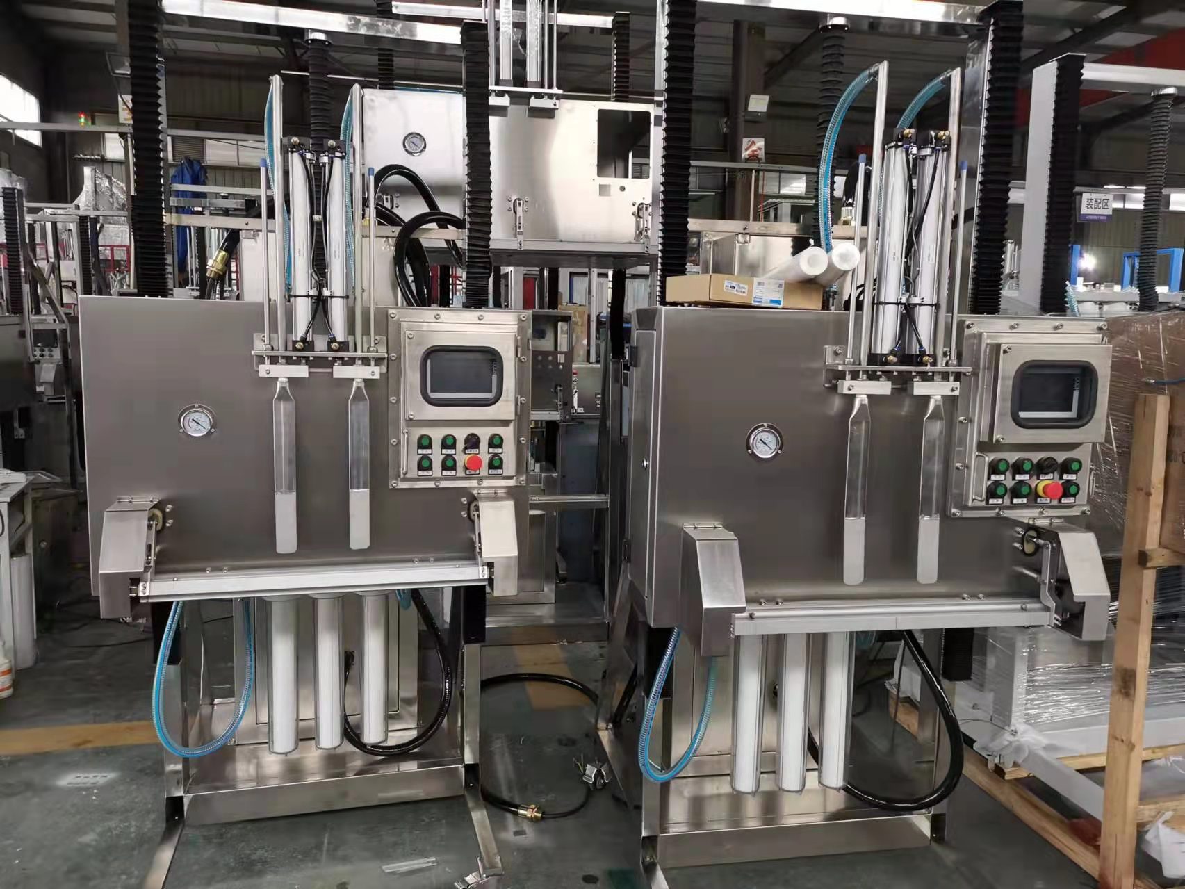 吨袋真空热合机、真空包装机、吨袋热合机