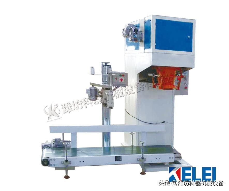 敞口袋多功能包装机，型号齐全，可包装各种形态的固体物料 第3张