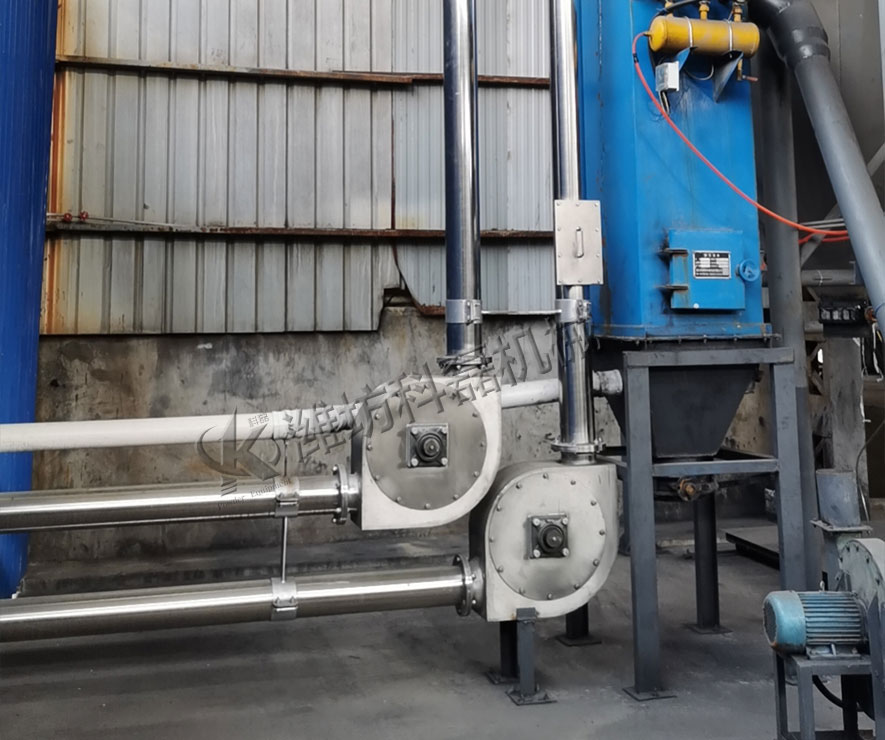 管链输送机非标定制