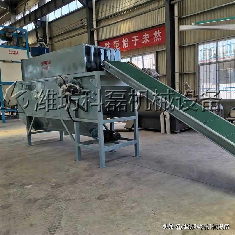 小袋拆包机拆分彻底，解决了很多行业的拆包卸料问题 自动拆包机 小袋拆包机 第3张