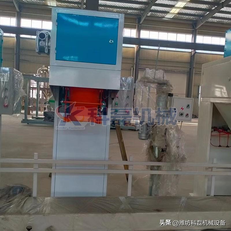 节能环保是现代科学对粉料颗粒定量包装机的认可 第2张 节能环保是现代科学对粉料颗粒定量包装机的认可 第2张